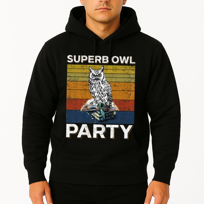 Superb Owl Party What We Do In The Shadows Owl Lover Hoodie