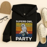 Superb Owl Party What We Do In The Shadows Owl Lover Hoodie