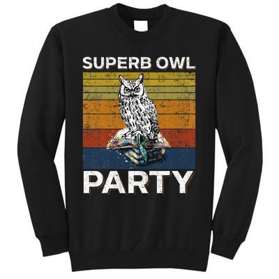 Superb Owl Party What We Do In The Shadows Owl Lover Sweatshirt