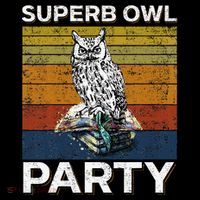Superb Owl Party What We Do In The Shadows Owl Lover Sustainable Bucket Hat
