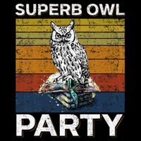 Superb Owl Party What We Do In The Shadows Owl Lover Button
