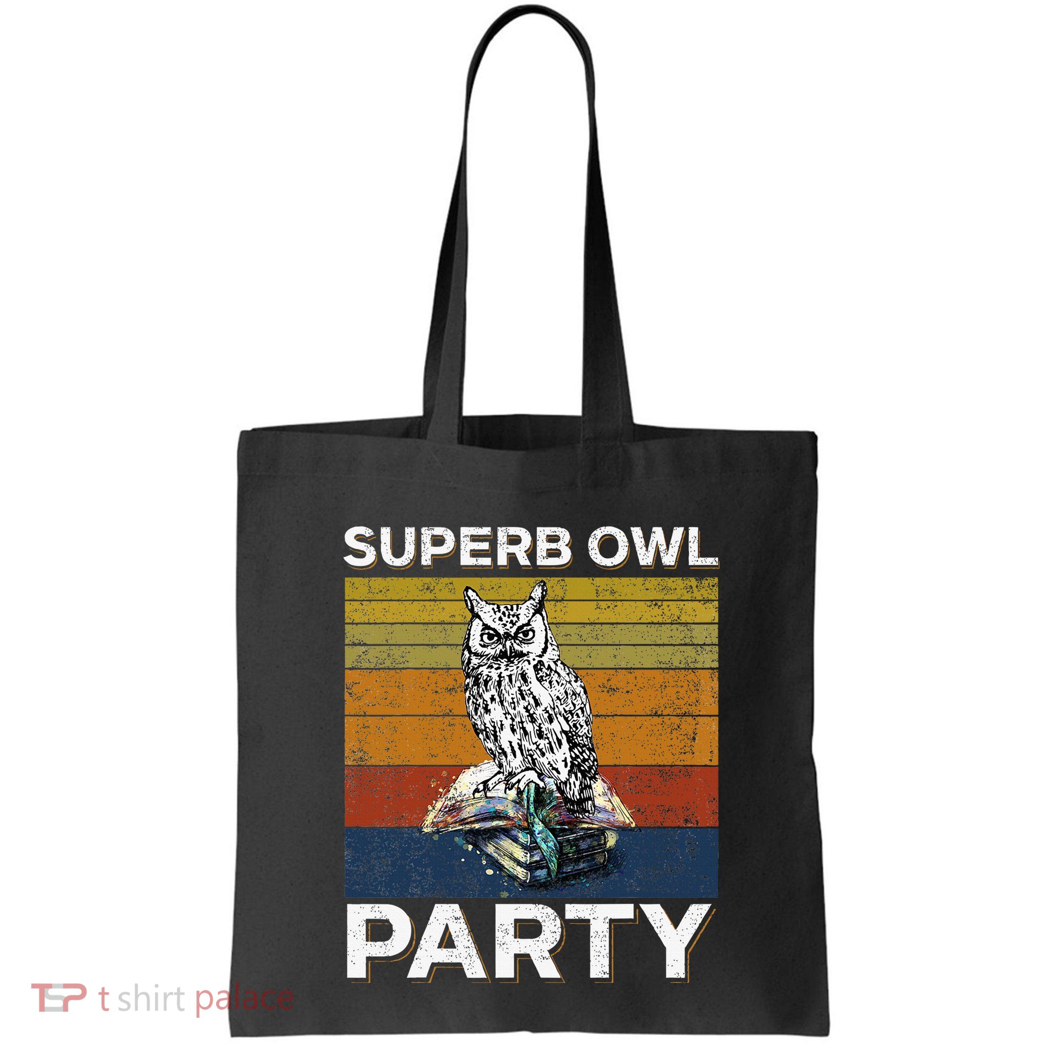 Superb Owl Party What We Do In The Shadows Owl Lover Bag