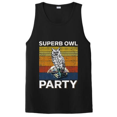 Superb Owl Party What We Do In The Shadows Owl Lover PosiCharge Competitor Tank