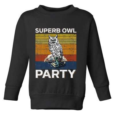 Superb Owl Party What We Do In The Shadows Owl Lover Toddler Sweatshirt