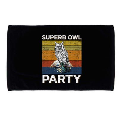 Superb Owl Party What We Do In The Shadows Owl Lover Microfiber Hand Towel