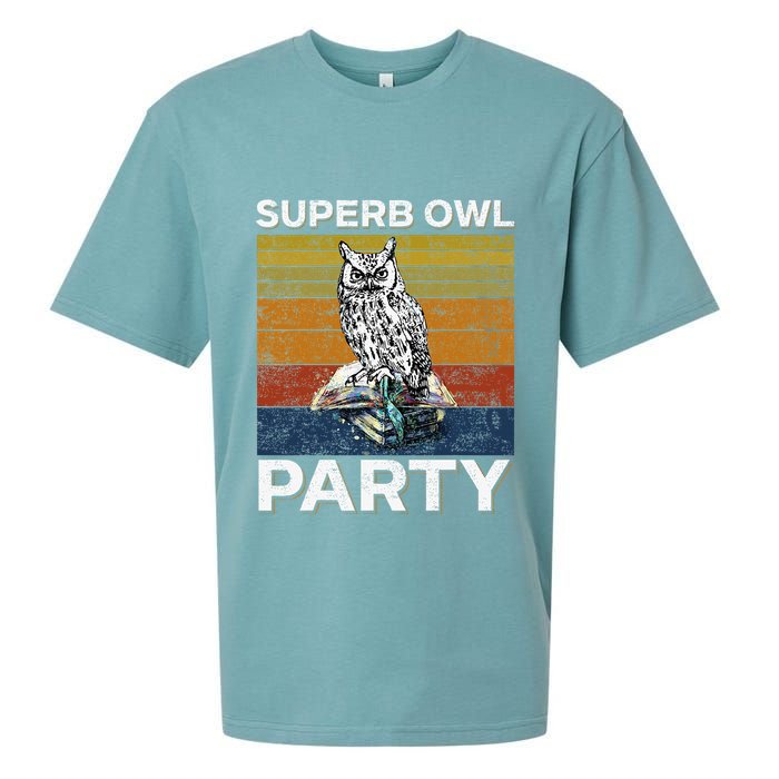 Superb Owl Party What We Do In The Shadows Owl Lover Sueded Cloud Jersey T-Shirt