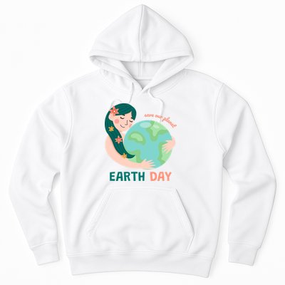Save Our Planet Mother Earth Cute Hoodie