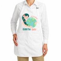Save Our Planet Mother Earth Cute Apron