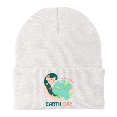 Save Our Planet Mother Earth Cute Beanie