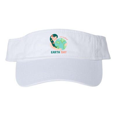 Save Our Planet Mother Earth Cute Visor