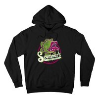 Seymour&X27;S Organic Plant Food Musical Theatre Vintage Cult Movie Hoodie