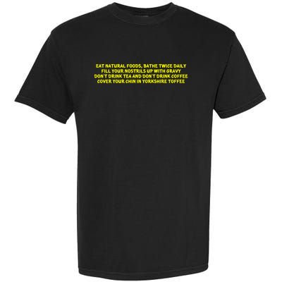 Sultans Of Ping Advice Garment-Dyed Heavyweight T-Shirt