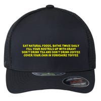 Sultans Of Ping Advice Flexfit Unipanel Trucker Cap