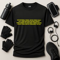 Sultans Of Ping Advice Performance Shirt