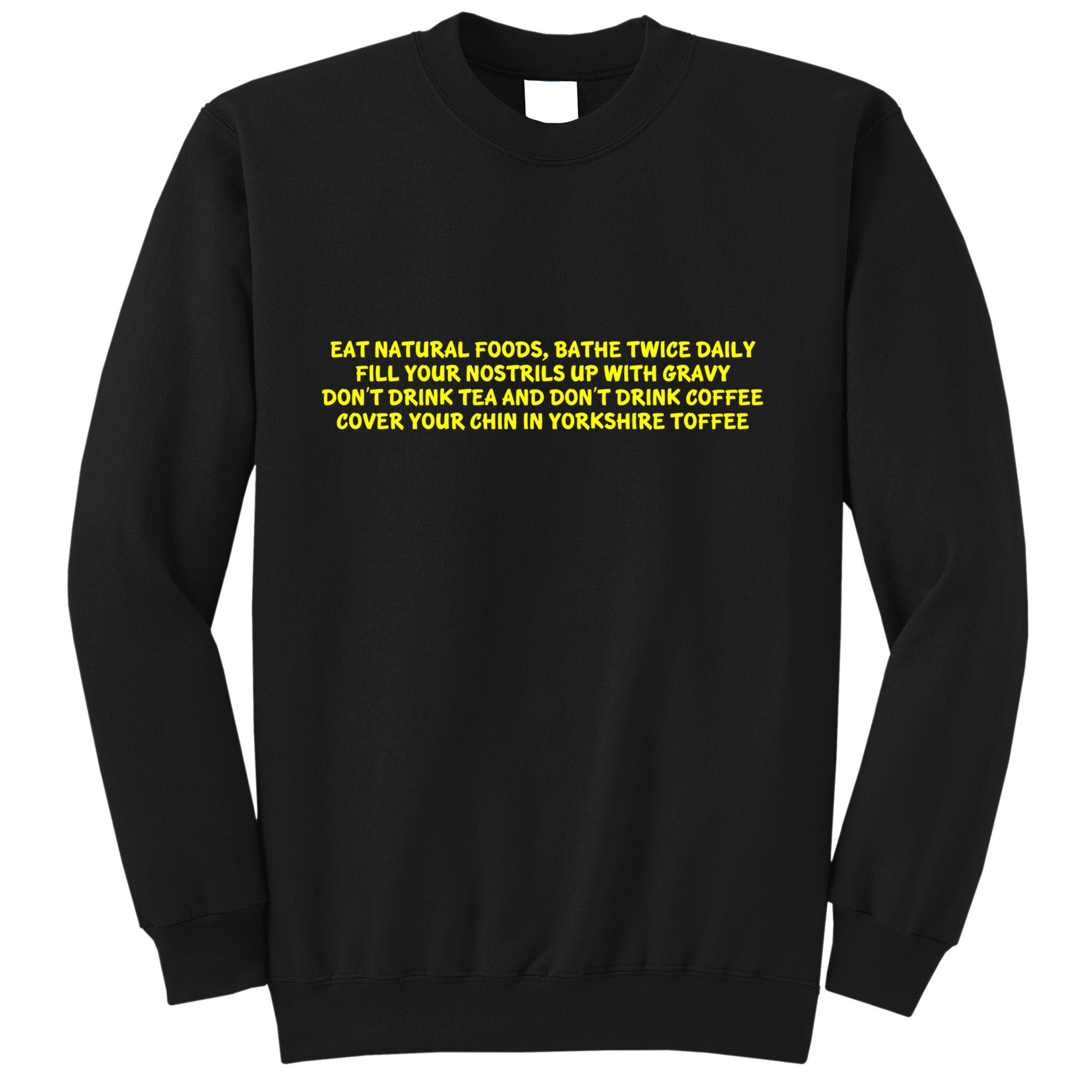 Sultans Of Ping Advice Sweatshirt