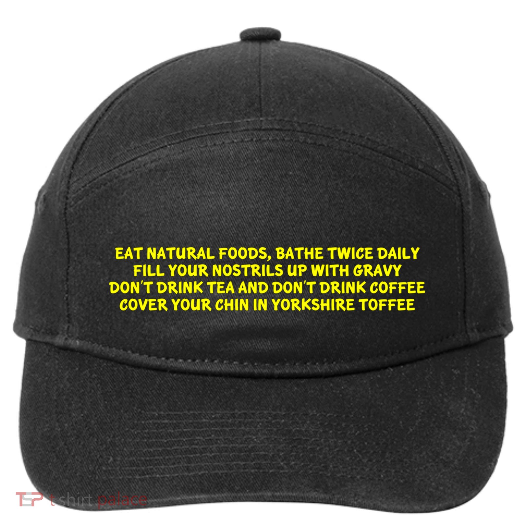 Sultans Of Ping Advice 7-Panel Snapback Hat