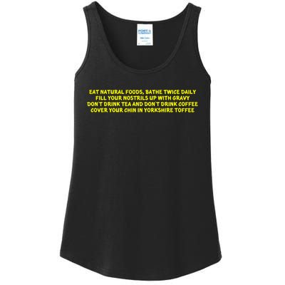 Sultans Of Ping Advice Ladies Essential Tank