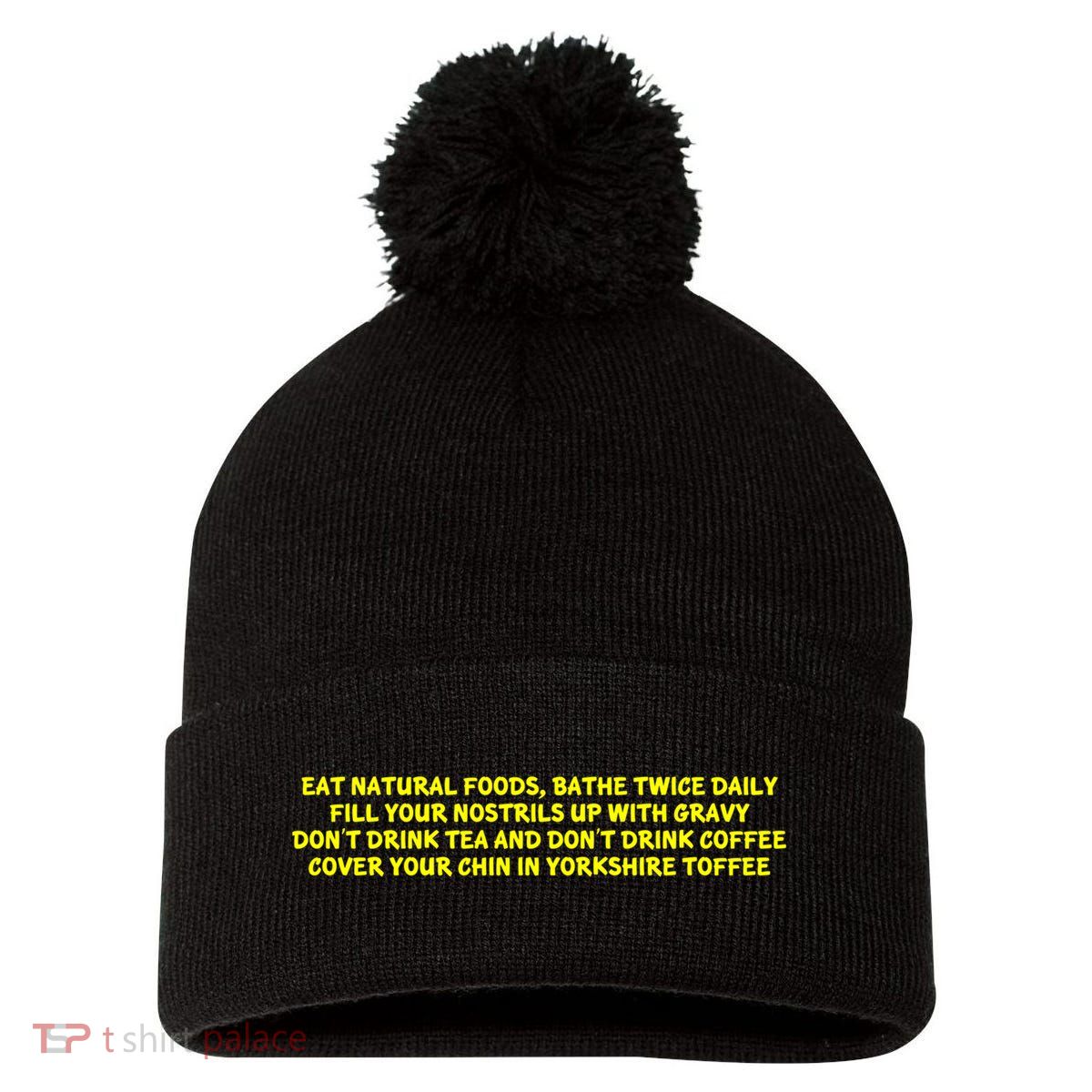 Sultans Of Ping Advice Pom Pom 12in Knit Beanie