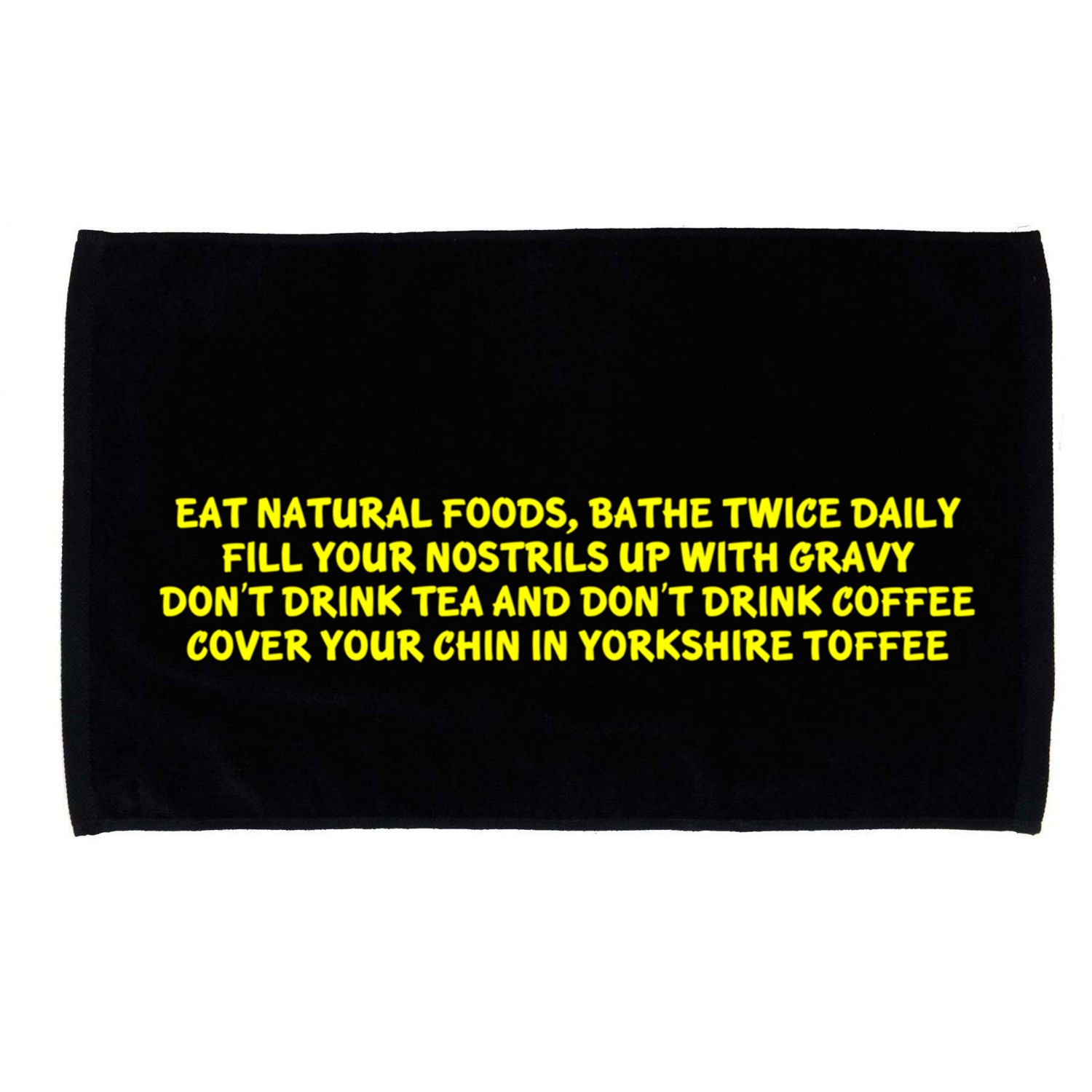 Sultans Of Ping Advice Microfiber Hand Towel