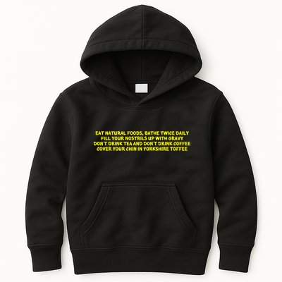 Sultans Of Ping Advice Kids Hoodie