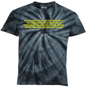 Sultans Of Ping Advice Kids Tie-Dye T-Shirt