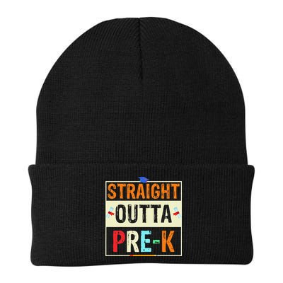 Straight Outta Pre K Preschool Graduation Gifts Beanie