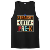 Straight Outta Pre K Preschool Graduation Gifts PosiCharge Competitor Tank