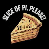 Slice Of Pi Please Funny Math Humor Pi Day Gift Coffee Mug