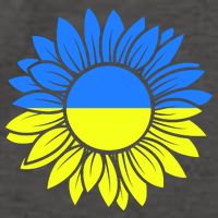 Sunflower Of Peace Ukraine Strong Vyshyvanka Vector Backpack