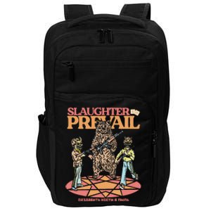 S.L.A.U.G.H.T.E.R O Prevail Impact Tech Backpack