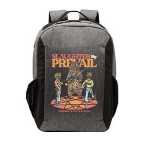 S.L.A.U.G.H.T.E.R O Prevail Vector Backpack