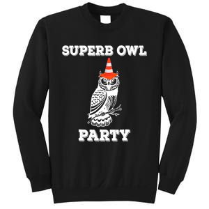 Superb Owl Party What We Do in the Shadows Owl Lover Sweatshirt