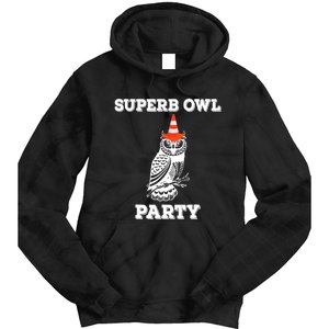 Superb Owl Party What We Do in the Shadows Owl Lover Tie Dye Hoodie