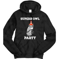 Superb Owl Party What We Do in the Shadows Owl Lover Tie Dye Hoodie