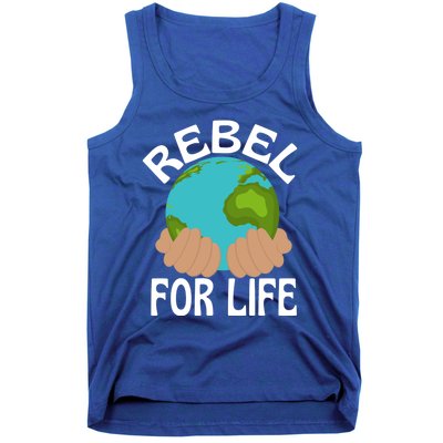 Save Our Planet Extinction Rebellion Climate Care Meaningful Gift Tank Top