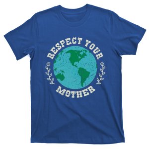 Save Our Planet Global Warming Trees Protection Gift T-Shirt