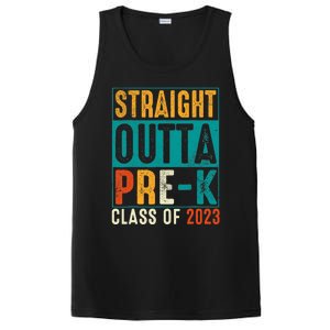 Straight Outta Pre K Preschool Graduation Gifts PosiCharge Competitor Tank