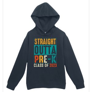 Straight Outta Pre K Preschool Graduation Gifts Urban Pullover Hoodie