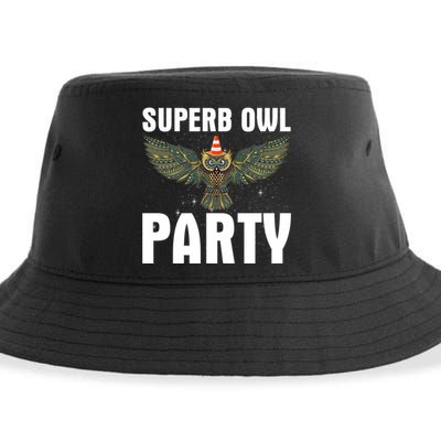 Superb Owl Party What We Do In The Shadows Classic Gift Sustainable Bucket Hat