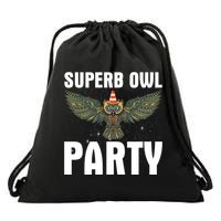 Superb Owl Party What We Do In The Shadows Classic Gift Drawstring Bag