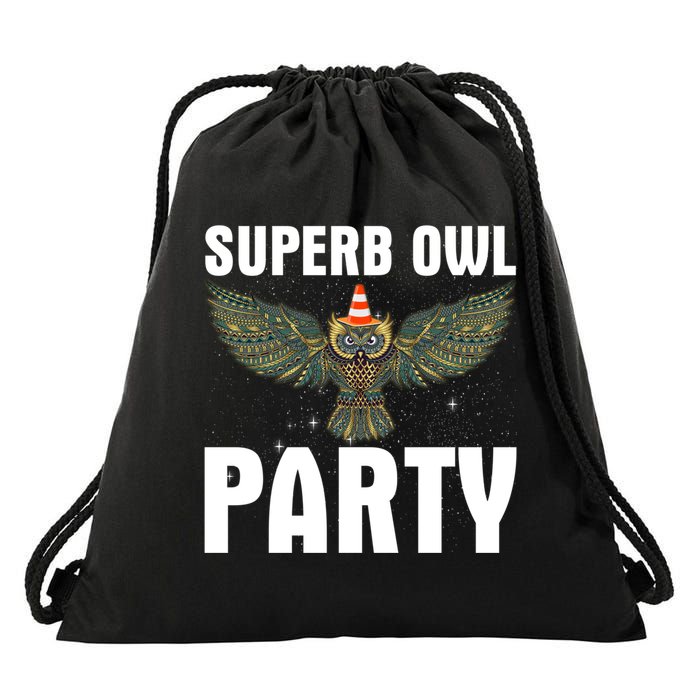 Superb Owl Party What We Do In The Shadows Classic Gift Drawstring Bag