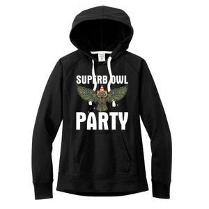 Superb Owl Party What We Do In The Shadows Classic Gift Women's Fleece Hoodie