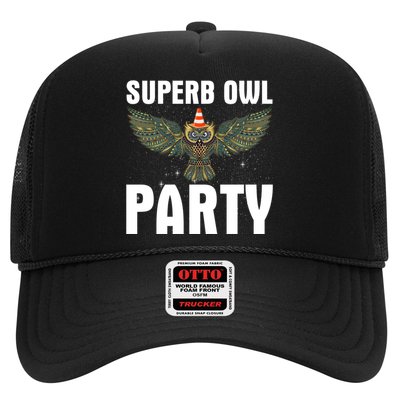 Superb Owl Party What We Do In The Shadows Classic Gift Trucker Hat