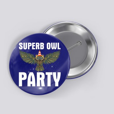 Superb Owl Party What We Do In The Shadows Classic Gift Button