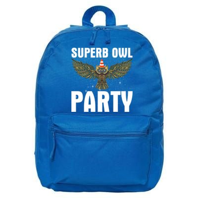 Superb Owl Party What We Do In The Shadows Classic Gift 16 in Basic Backpack
