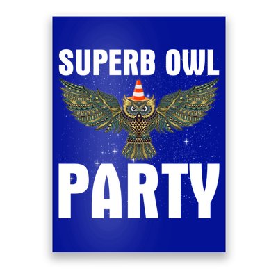 Superb Owl Party What We Do In The Shadows Classic Gift Poster