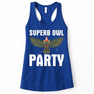 Superb Owl Party What We Do In The Shadows Classic Gift Womens Tank Top