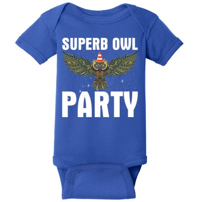 Superb Owl Party What We Do In The Shadows Classic Gift Baby Bodysuit