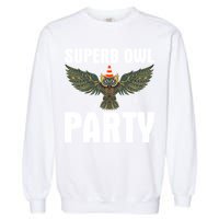 Superb Owl Party What We Do In The Shadows Classic Gift Garment-Dyed Sweatshirt