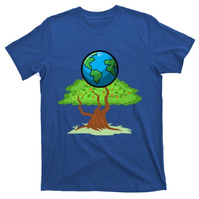 Save Our Planet Plant A Tree Pro Environt Gift T-Shirt